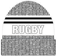 Load image into Gallery viewer, Brumbies Supporter Grey Stripe Beanie
