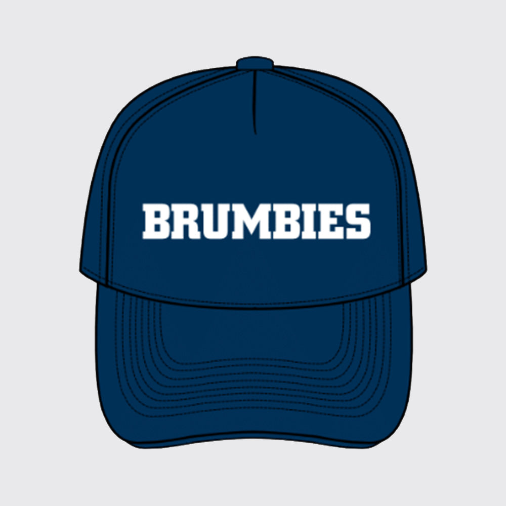 Brumbies Tech Training Cap
