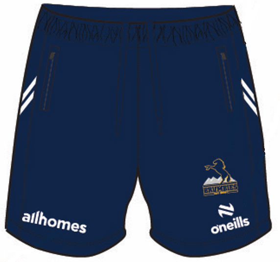 25 Mens Gym Shorts | Brumbies Rugby