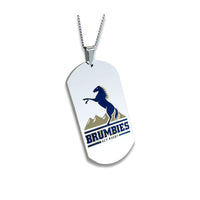 Load image into Gallery viewer, A&amp;C Pendant with 55 cm chain
