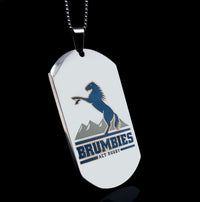 Load image into Gallery viewer, A&amp;C Pendant with 55 cm chain
